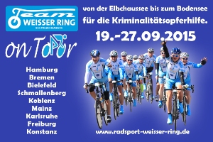 Banner 300x200 Team Weisser Ring on Tour 2015