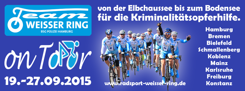 Banner 851x315 Team Weisser Ring on Tour 2015 2